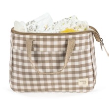 Neceser Bebé Caetana Sand Walking Mum