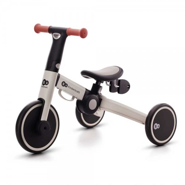 Triciclo 3 en 1 4TRIKE Kinderkraft