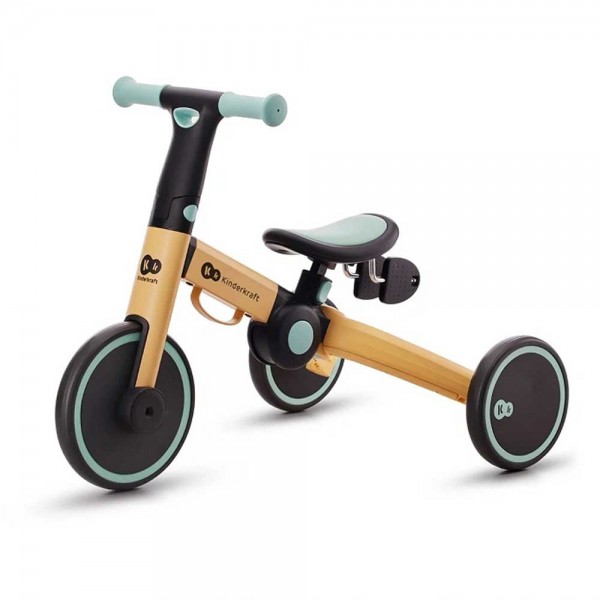 Triciclo 3 en 1 4TRIKE Kinderkraft