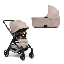 Cochecito 2 Piezas Joolz Hub2 | Silla + Capazo