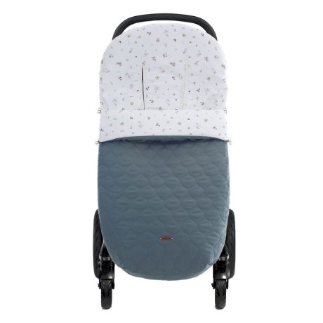 Saco de Silla Bebé Uzturre Rodri Musgo