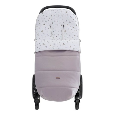 Saco de Silla Bebé Uzturre NE Benjamin Rosa