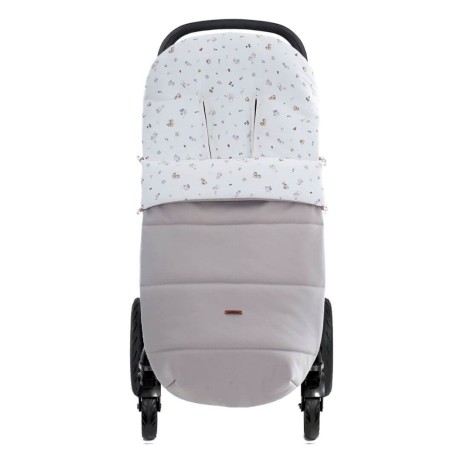 Saco de Silla Bebé Uzturren NE Benjamin Topo