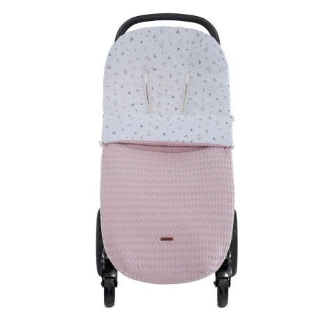 Saco de Sillas Bebé Uzturre Benjamin Rosa