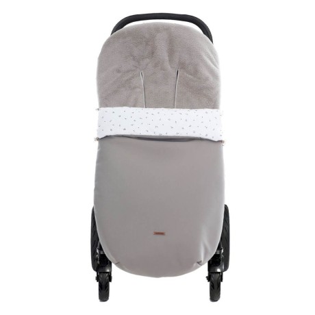 Saco de Silla Bebé Uzturre Daria Topo Int. Mouton