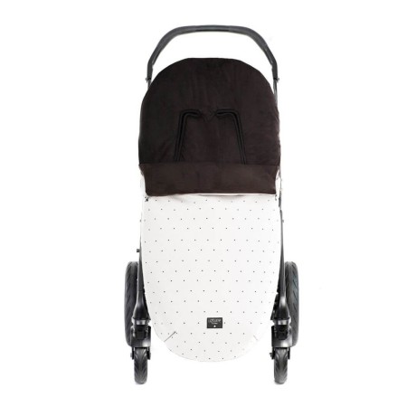 Saco de Silla Bebé Uzturre Cocco Chloe BG GG Int. Pelo