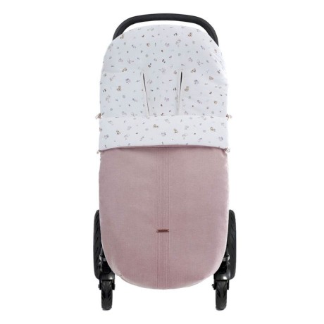 Saco de Silla Bebé Uzturre CA Benjamin Rosa