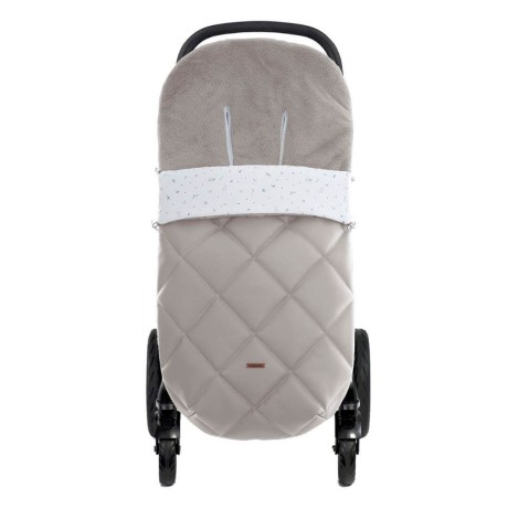 Saco de Silla Bebé Uzturre Ofelia Cocco Piedra Int Pelo