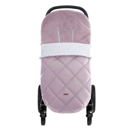 Saco de Silla Bebé Uzturre Ofelia Cocco Rosa Int. Pelo