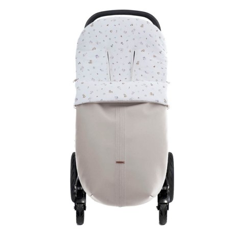 Saco de Silla Bebé Uzturre Benjamin en Polipiel Pie