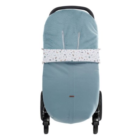 Saco de Silla Bebé Uzturre Roque Musgo Int. Mouton