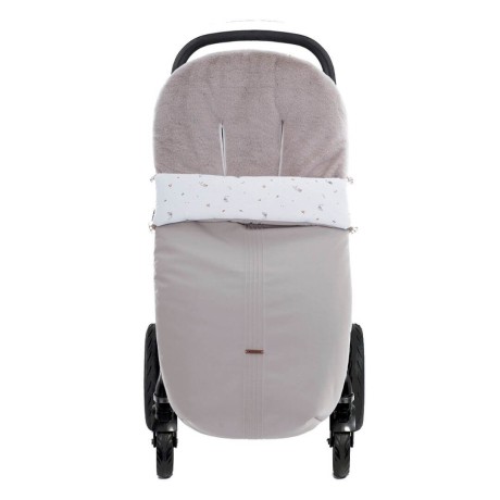 Saco de Silla Bebé Uzturre Bastian Topo Int. Mouton