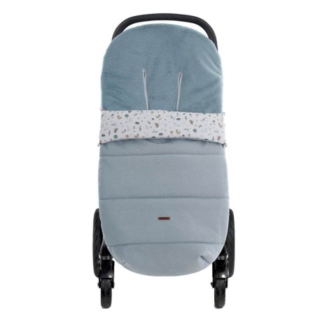 Saco de Silla Bebé Uzturre Roque Menta Int. Mounton