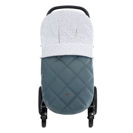 Saco de Silla de Bebé Uzturre Ofelia Cocco Musgo