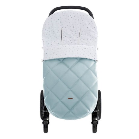 Saco de Silla Bebé Uzturre Ofelia Cocco Menta
