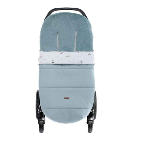 Saco de Silla Bebé Uzturre CA Gaspar Menta Int. Mouton