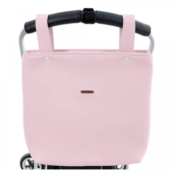 Bolso Talega Uzturre MA Pol Rosa Bebe