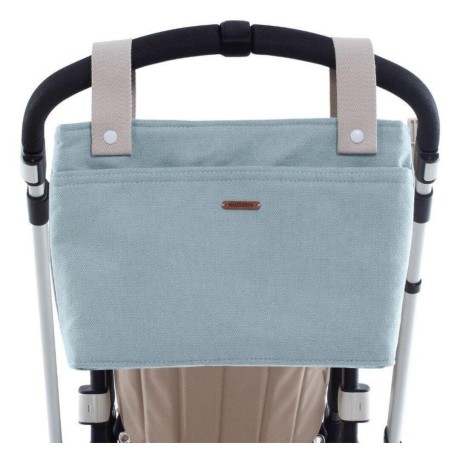 Bolso Talega Uzturre MA Midi Camille Menta