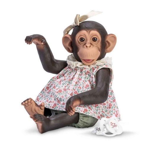 Lola La Chimpancé Juguete...