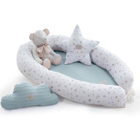 Nido Colecho Bebé Uzturre Benjamin Menta