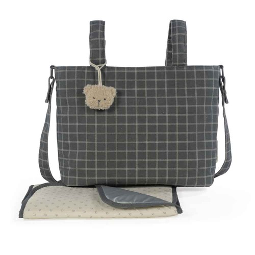 Bolso Crossbody Tartan...