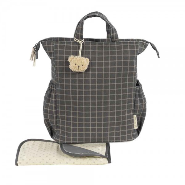 Mochila Tartan Walking Mum