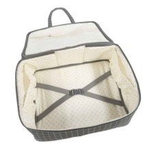 Maleta Tartan Pasito a Pasito 2