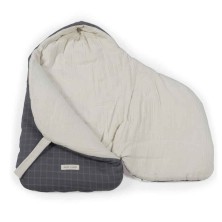 Saco Capucha Tartan Pasito... 2