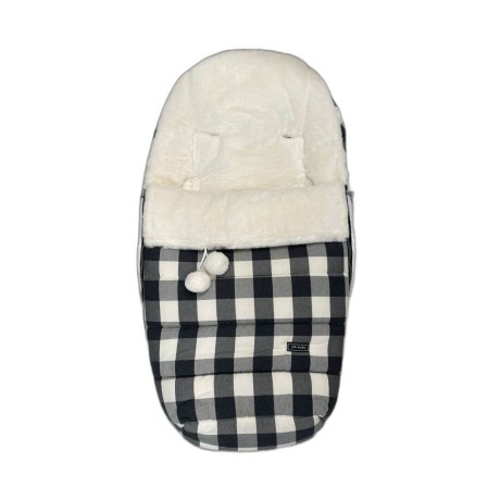 Saco de Silla Bebé Rosy Fuentes Universal Alana