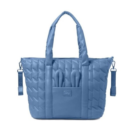 Bolso Acolchado Mayoral Botanic Blue