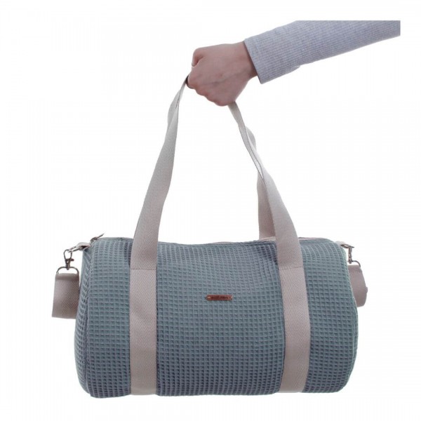 Bolso Viaje Uzturre Mencia Menta