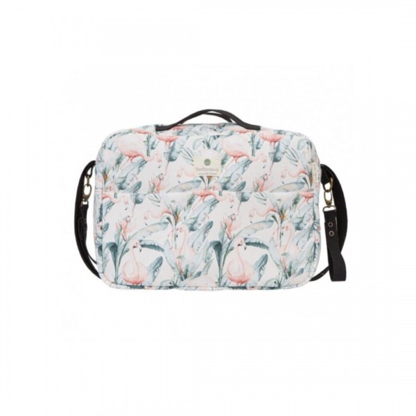 Bolso Viaje Bimbicausal Flamingo 516...