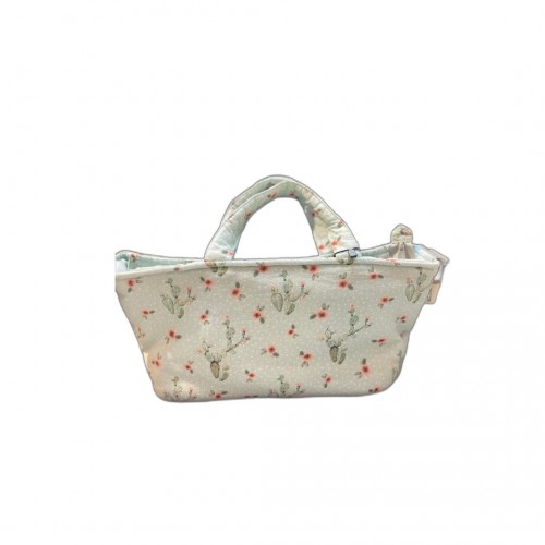 Bolsa Minibag Giraffa Cactus