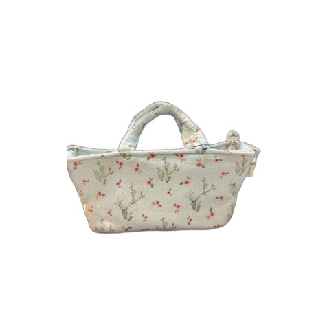 Bolsa Minibag Giraffa Cactus