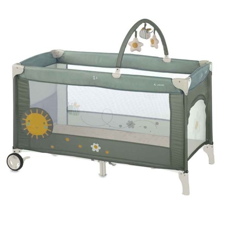 Cuna de Viaje One Level Jané
