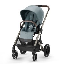 ¡Pack estrella! Cochecito Balios S Lux + Cloud G + Adaptadores Cybex