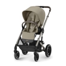 ¡Pack estrella! Cochecito Balios S Lux + Cloud G + Adaptadores Cybex