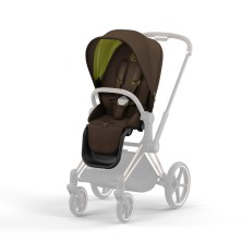 Cochecito de 3 Piezas Cybex Priam con Base T