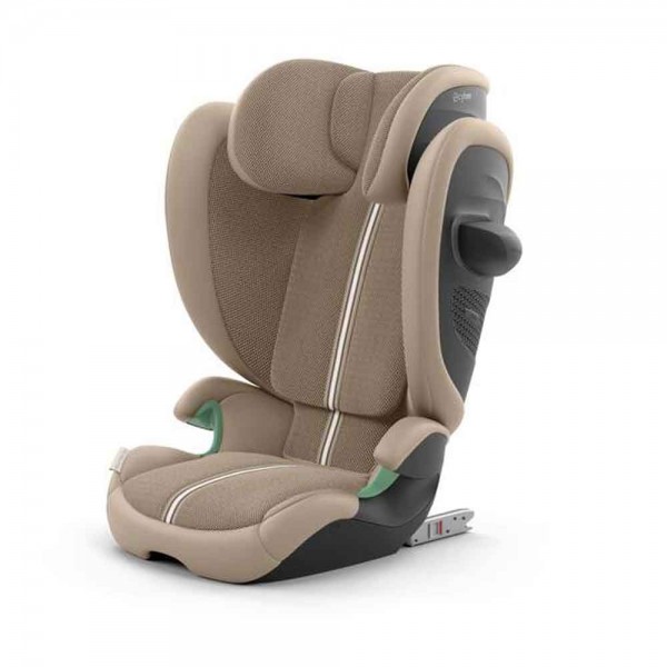 ¡Nuevo! Silla de Auto Solution G2 Cybex