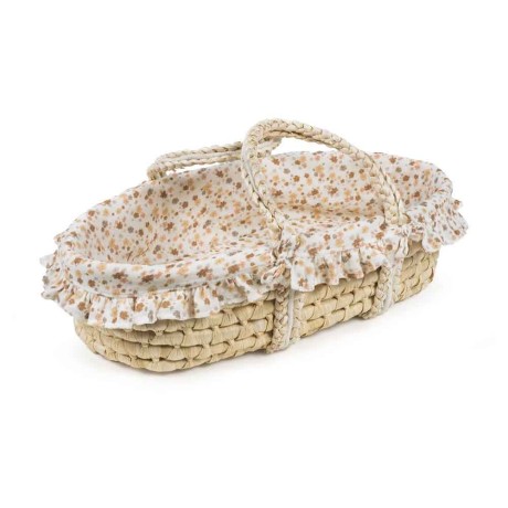 Moisés Mimbre Juguete Pasito a Pasito Somerset