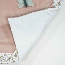 Manta Gateo Conejo Garden... 2