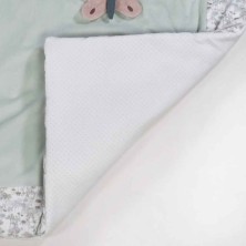 Manta Gateo Conejo... 2