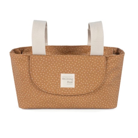 Bolso Organizador Poppy Topito Canela Walking Mum