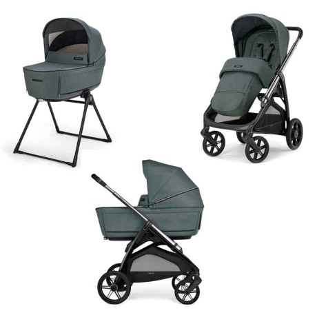 Cochecito System Duo Aptica Inglesina 2025