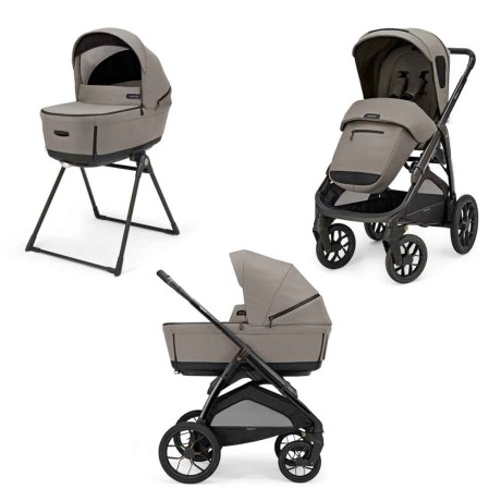 Cochecito System Duo Aptica XT Inglesina 2025