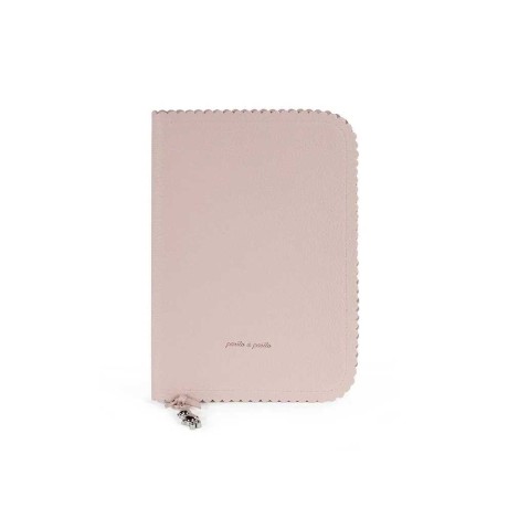 Libro de Nacimiento Icon Rose Pasito a Pasito