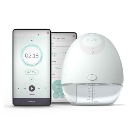 Sacaleches Eléctrico Elvie Pump