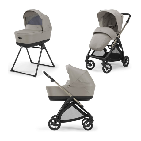 Cochecito Electa 2025 System Duo Inglesina