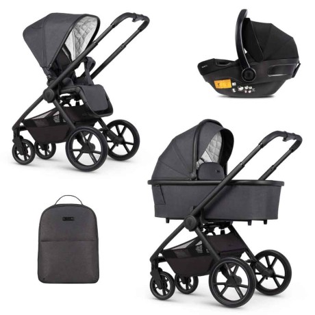 Cochecito 2 Piezas Tinum Edge con Grupo 0 de Regalo Venicci
