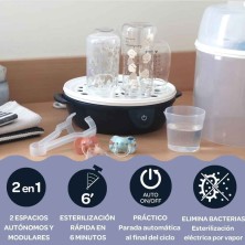 Esterilizador Evolutivo Stéril Express 2 en 1 Beaba